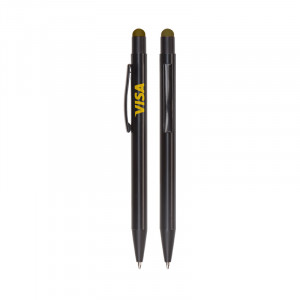 525 Gold Metal Tükenmez Touchpen Kalem 525 Gold Metal Tükenmez Touchpen Kalem