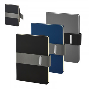 2426 Gri 15 x 21 Termo Deri̇ Defter 2426 Gri 15 x 21 Termo Deri̇ Defter