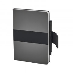 2426 Gri 15 x 21 Termo Deri̇ Defter 2426 Gri 15 x 21 Termo Deri̇ Defter