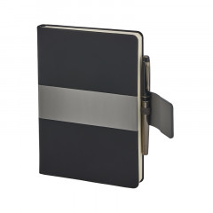 2426 Siyah 15 x 21 Termo Deri̇ Defter 2426 Siyah 15 x 21 Termo Deri̇ Defter