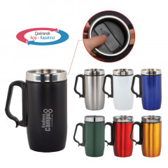 5304 Yeşil Çelik Kupa / 240 ml 5304 Yeşil Çelik Kupa / 240 ml