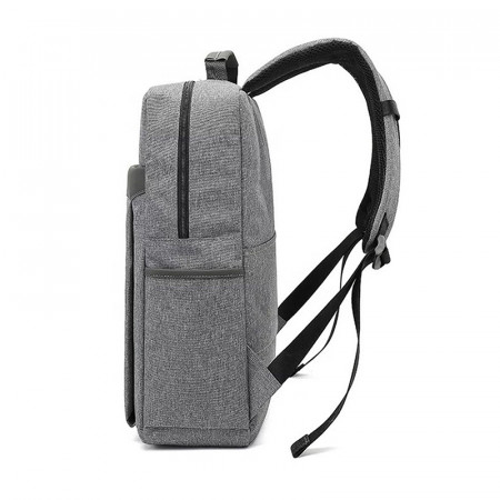 AB032 Gri Laptop Ve Evrak Sırt Çantası AB032 Gri Laptop Ve Evrak Sırt Çantası