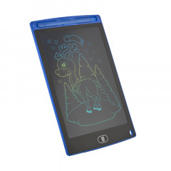 24172 Mavi LCD Kalemli Çok Renkli Dijital Çizim & Yazı Tahtası 24172 Mavi LCD Kalemli Çok Renkli Dijital Çizim & Yazı Tahtası
