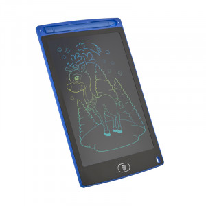 24172 Mavi LCD Kalemli Çok Renkli Dijital Çizim & Yazı Tahtası 24172 Mavi LCD Kalemli Çok Renkli Dijital Çizim & Yazı Tahtası