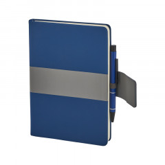 2426 Lacivert 15 x 21 Termo Deri̇ Defter 2426 Lacivert 15 x 21 Termo Deri̇ Defter