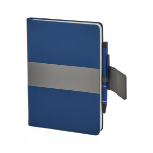2426 Lacivert 15 x 21 Termo Deri̇ Defter 2426 Lacivert 15 x 21 Termo Deri̇ Defter