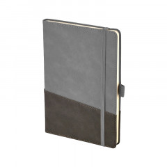 2427 Gri 15 x 21 Termo Deri̇ Defter 2427 Gri 15 x 21 Termo Deri̇ Defter