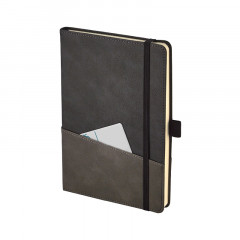 2427 Siyah 15 x 21 Termo Deri̇ Defter 2427 Siyah 15 x 21 Termo Deri̇ Defter