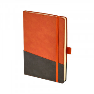 2427 Turuncu 15 x 21 Termo Deri̇ Defter 2427 Turuncu 15 x 21 Termo Deri̇ Defter