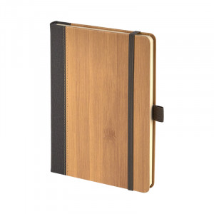 2428 Gri 15 x 21 Termo Deri Bambu Defter 2428 Gri 15 x 21 Termo Deri Bambu Defter