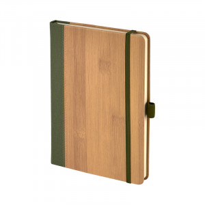 2428 Yeşil 15 x 21 Termo Deri Bambu Defter 2428 Yeşil 15 x 21 Termo Deri Bambu Defter