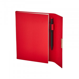 2429 Kırmızı 15 x 21 Termo Deri̇ Defter 2429 Kırmızı 15 x 21 Termo Deri̇ Defter