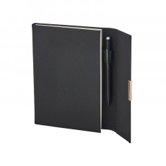 2429 Siyah 15 x 21 Termo Deri̇ Defter 2429 Siyah 15 x 21 Termo Deri̇ Defter