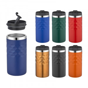 5340 Kırmızı Çelik Kupa / 300 ml 5340 Kırmızı Çelik Kupa / 300 ml