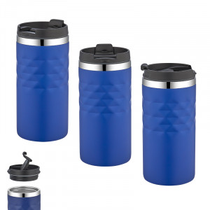 5340 Mavi Çelik Kupa / 300 ml 5340 Mavi Çelik Kupa / 300 ml