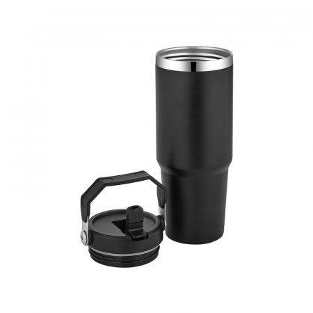 5342 Siyah Çelik Termos / 900 ml 5342 Siyah Çelik Termos / 900 ml