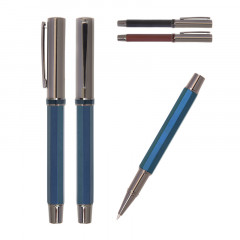 1103 Siyah Metal Roller Kalem 1103 Siyah Metal Roller Kalem