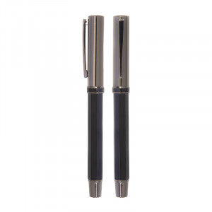 1103 Siyah Metal Roller Kalem 1103 Siyah Metal Roller Kalem