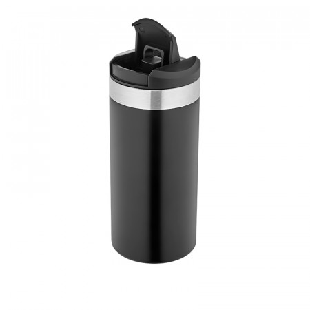 5344 Siyah Çelik Termos / 350 ml 5344 Siyah Çelik Termos / 350 ml