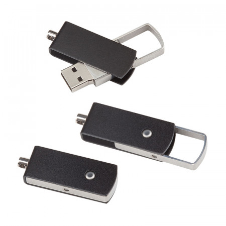 F-196-64 Siyah Usb 64 GB Usb Bellek