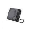PB-4013 Siyah - Beyaz LED 10.000 mAh Powerbank PB-4013 Siyah - Beyaz LED 10.000 mAh Powerbank
