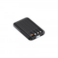 PB-4014 Siyah 10.000 mAh Powerbank