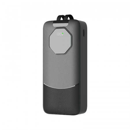PB-4018 Siyah 20.000 mAh Powerbank