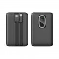 PB-4019 Siyah 10.000 mAh Powerbank PB-4019 Siyah 10.000 mAh Powerbank