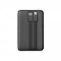 PB-4019 Siyah 10.000 mAh Powerbank PB-4019 Siyah 10.000 mAh Powerbank