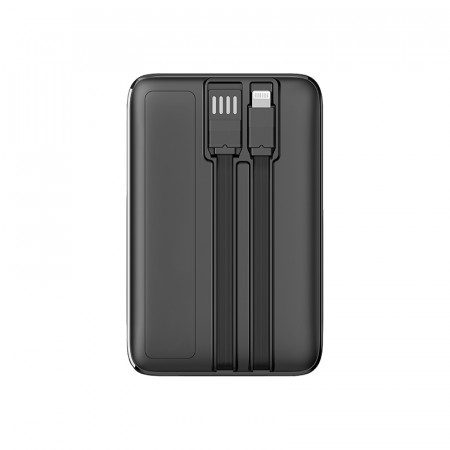 PB-4019 Siyah 10.000 mAh Powerbank PB-4019 Siyah 10.000 mAh Powerbank