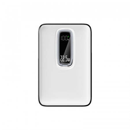 PB-4020 Beyaz 10.000 mAh Powerbank PB-4020 Beyaz 10.000 mAh Powerbank