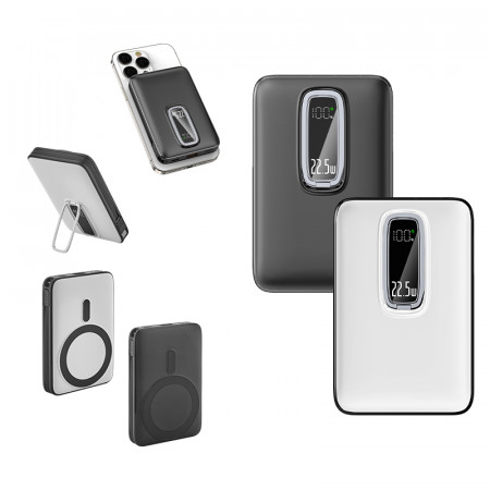 PB-4020 Siyah 10.000 mAh Powerbank