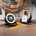 4270 Siyah Wireless Şarj & Hoparlör 4270 Siyah Wireless Şarj & Hoparlör