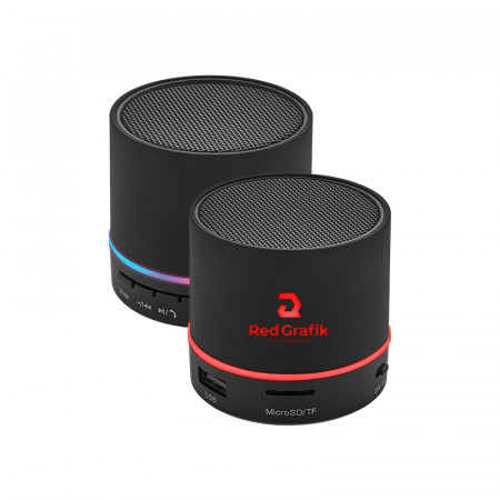 SP-4106 Siyah Bluetooth Hoparlör SP-4106 Siyah Bluetooth Hoparlör