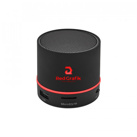 SP-4106 Siyah Bluetooth Hoparlör SP-4106 Siyah Bluetooth Hoparlör