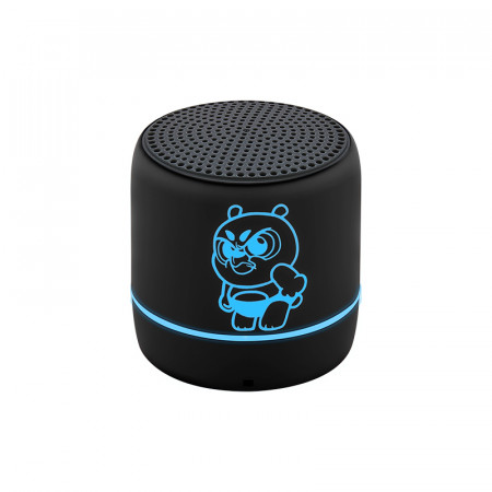 SP-4107 Siyah Bluetooth Hoparlör SP-4107 Siyah Bluetooth Hoparlör
