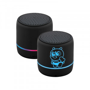 SP-4107 Siyah Bluetooth Hoparlör SP-4107 Siyah Bluetooth Hoparlör