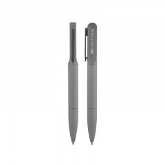 1250 Gri Ledli Metal Tükenmez Kalem 1250 Gri Ledli Metal Tükenmez Kalem
