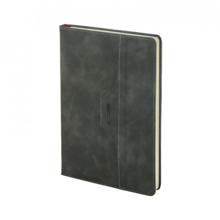 2430 Füme 15 x 21 Termo Deri̇ Defter 2430 Füme 15 x 21 Termo Deri̇ Defter