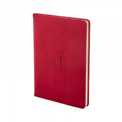 2430 Kırmızı 15 x 21 Termo Deri̇ Defter 2430 Kırmızı 15 x 21 Termo Deri̇ Defter