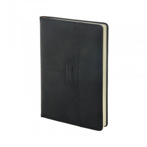 2430 Siyah 15 x 21 Termo Deri̇ Defter 2430 Siyah 15 x 21 Termo Deri̇ Defter