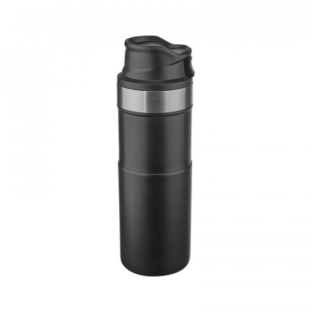 5347 Siyah Çelik Termos / 400 ml 5347 Siyah Çelik Termos / 400 ml