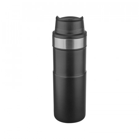 5347 Siyah Çelik Termos / 400 ml 5347 Siyah Çelik Termos / 400 ml