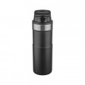 5347 Siyah Çelik Termos / 400 ml 5347 Siyah Çelik Termos / 400 ml