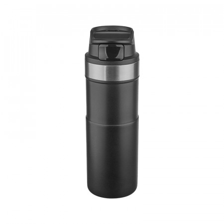 5347 Siyah Çelik Termos / 400 ml 5347 Siyah Çelik Termos / 400 ml