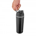 5349 Siyah Çelik Termos / 550 ml 5349 Siyah Çelik Termos / 550 ml