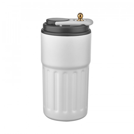 5351 Beyaz Çelik Termos / 440 ml 5351 Beyaz Çelik Termos / 440 ml