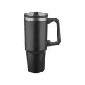 5352 Siyah Çelik Termos / 900 ml 5352 Siyah Çelik Termos / 900 ml