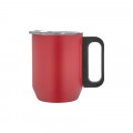 5354 Kırmızı Çelik Kupa / 350 ml 5354 Kırmızı Çelik Kupa / 350 ml