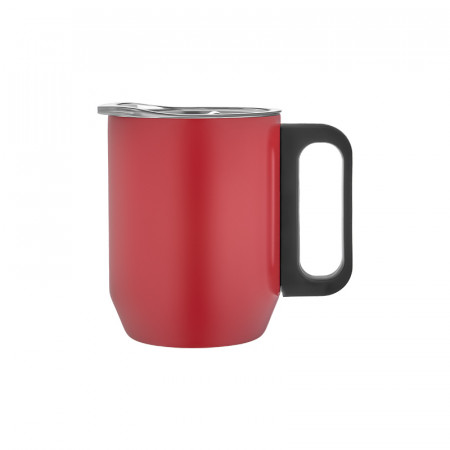 5354 Kırmızı Çelik Kupa / 350 ml 5354 Kırmızı Çelik Kupa / 350 ml
